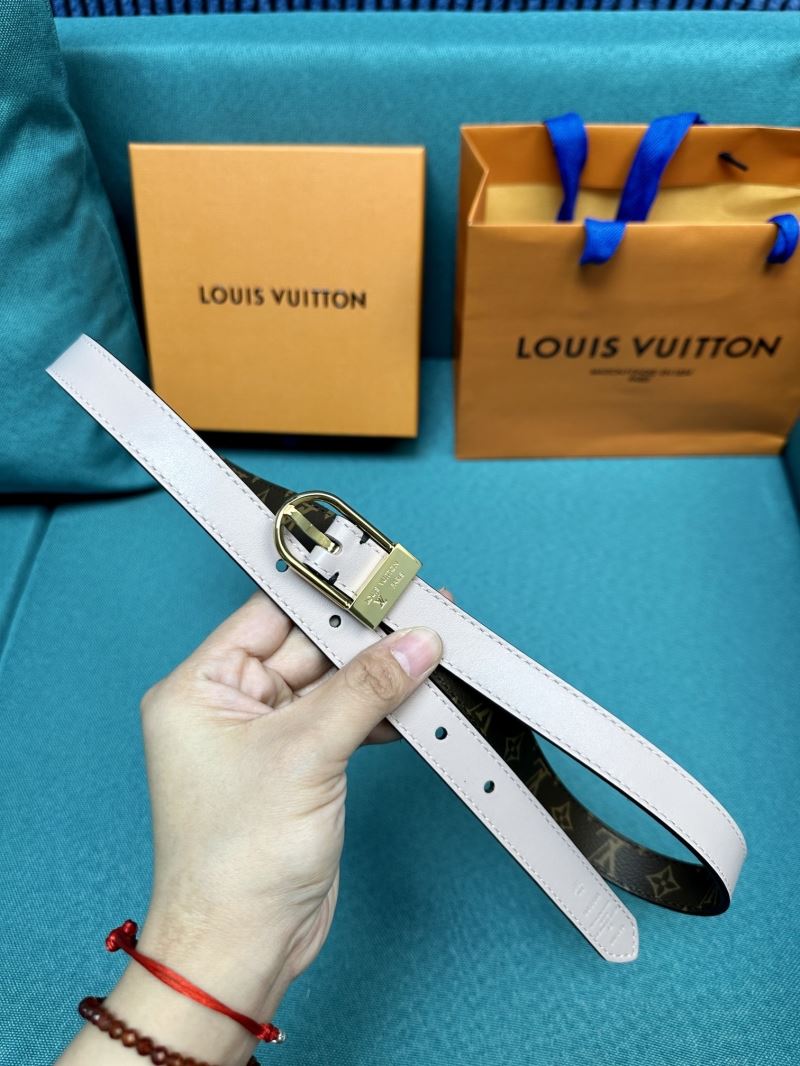 Louis Vuitton Belts